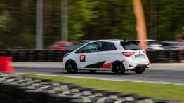 Toyota Media Cup 2018 – pierwsze starcie