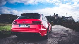 Audi RS6 performance - szukając sensu w bezsensie