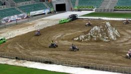 Monster X Tour - Ameryka w Europie