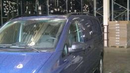 Mercedes Vito Furgon - czy sprawdził się w oponiarskim teście?