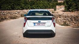 Toyota Prius IV - zielone technologie