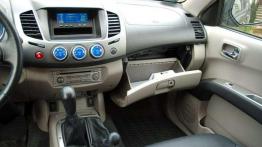 Mitsubishi L200 - farmer w mieście