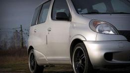 Toyota Yaris Verso - rozum tak, serce nie