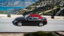 Mercedes C Cabrio na początek wystawy w Genewie