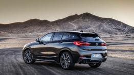BMW X2 M35i - najmocniejszy w ofercie