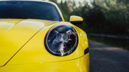 Porsche 911 Carrera S – nie dla polubień na Instagramie