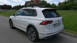 Volkswagen Tiguan aktywnie