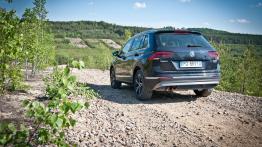 Volkswagen Tiguan 2.0 TDI 150 KM - z naciskiem na technologię
