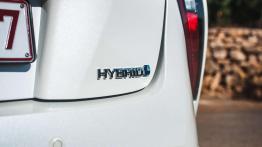 Toyota Prius IV - zielone technologie