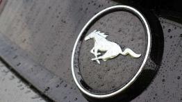 Ford Mustang - mocne wejście