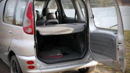 Toyota Yaris Verso - rozum tak, serce nie