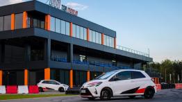 Toyota Media Cup 2018 – pierwsze starcie