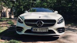 Mercedes-Benz S560 Coupe – kiedy prezes woli prowadzić osobiście