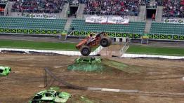 Monster X Tour - Ameryka w Europie