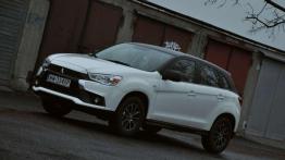 Mitsubishi ASX Cool Edition – wierny prostocie