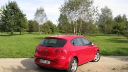 Seat Leon II - Volkswagen w dresie