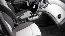 Chevrolet Cruze - na pożegnanie