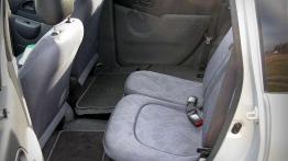 Toyota Yaris Verso - rozum tak, serce nie