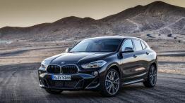 BMW X2 M35i - najmocniejszy w ofercie