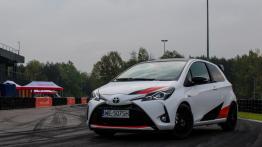 Toyota Media Cup 2018 – pierwsze starcie