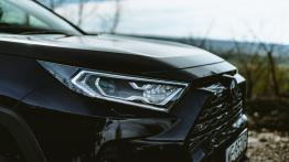 Toyota RAV4. Nadal w formie