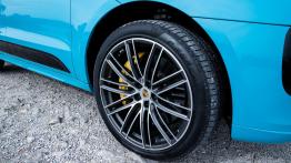 Nowe Porsche Macan – ostatnie spalinowe tchnienie