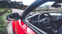 Audi RS6 performance - szukając sensu w bezsensie