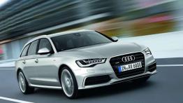 Audi A6 Avant - Znany styl, nowe technologie