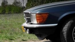 SLC 450 - ile klasy jest w Mercedesie?