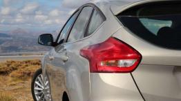 Ford Focus - w jeszcze lepszej formie