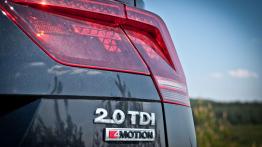 Volkswagen Tiguan 2.0 TDI 150 KM - z naciskiem na technologię