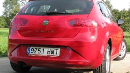 Seat Leon II - Volkswagen w dresie