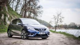 Nissan Pulsar 1.5 dCi - introwertyk w rodzinie