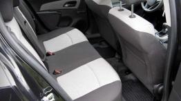 Chevrolet Cruze - na pożegnanie