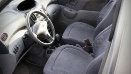 Toyota Yaris Verso - rozum tak, serce nie