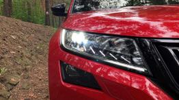 Skoda Karoq kontra Kodiaq – czy rozmiar ma znaczenie?