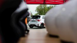 Toyota Media Cup 2018 – pierwsze starcie