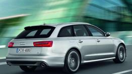 Audi A6 Avant - Znany styl, nowe technologie