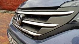 Honda CR-V 2WD 1.6 i-DTEC - małe serce w dużym aucie