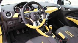 Opel Adam - styl w wielkim mieście