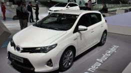 Premiery salonu w Paryżu od A do Z: marki japońskie