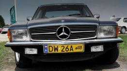 SLC 450 - ile klasy jest w Mercedesie?