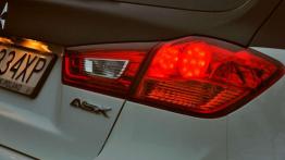 Mitsubishi ASX Cool Edition – wierny prostocie