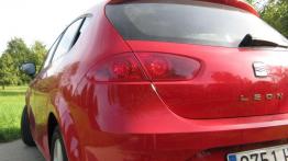 Seat Leon II - Volkswagen w dresie
