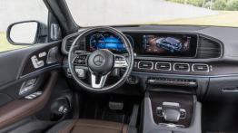 Nowy Mercedes GLE: większy i bardziej zaawansowany technologicznie