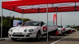 Toyota Media Cup 2018 – pierwsze starcie