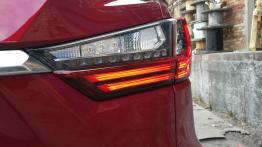 Lexus RX 200t – duży SUV w zatłoczonym mieście