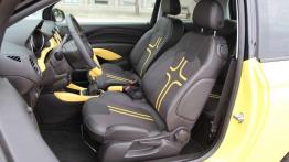 Opel Adam - styl w wielkim mieście