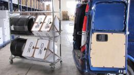 Mercedes Vito Furgon - czy sprawdził się w oponiarskim teście?