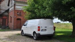 Toyota ProAce – Potrójne uderzenie